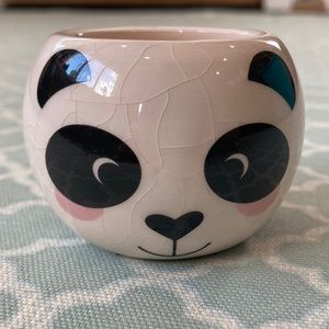Mini Panda Planter